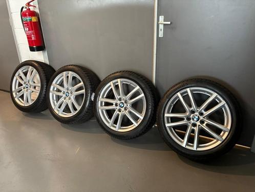 BMW 3-serie 4-serie G20 G21 G22 G23 G42 winterbandenset 18", Auto-onderdelen, Banden en Velgen, Banden en Velgen, Zomerbanden