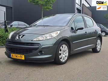 Peugeot 207 1.6-16V XS beschikbaar voor biedingen