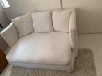 Linteloo Bankje - Wit, Ophalen, Gebruikt, 100 tot 125 cm, Tweepersoons