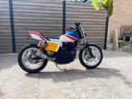 Honda dominator 650 flat track, Motoren, Particulier, Enduro, 650 cc, 1 cilinder