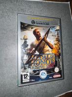 Medal of Honor: Rising Sun - Gamecube, Spelcomputers en Games, Gebruikt, Shooter, 1 speler, Eén computer