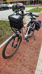 Flyer Go Tour 5.00 E-bike - Maat L, Overige merken, Ophalen of Verzenden, Zo goed als nieuw, 50 km per accu of meer