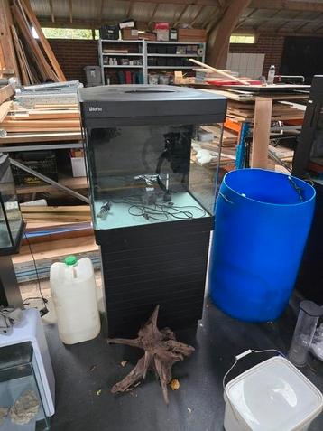 Red sea MAX130 groot aquarium beschikbaar voor biedingen