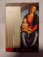 San Marino 2 euro 2023 BU Perugino, Ophalen of Verzenden, San Marino, 2 euro, Setje