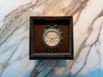 Michael Kors Zilver Horloge, Overige merken, Gebruikt, Staal, Polshorloge
