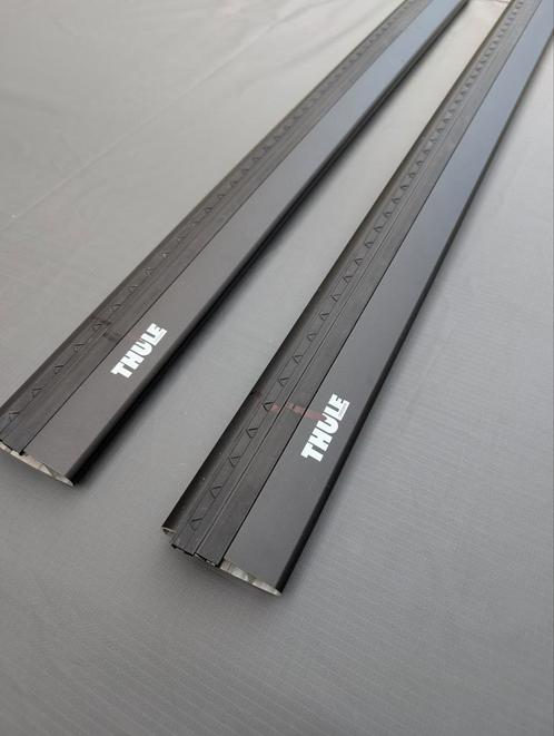 2x Thule WingBar Edge 95 dakdragerstang, Auto diversen, Dakdragers, Zo goed als nieuw, Ophalen