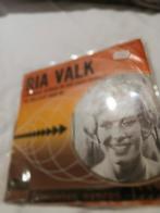 Ria valk  Ferand0 alfredo en jose, Cd's en Dvd's, Vinyl | Nederlandstalig, Ophalen of Verzenden, Zo goed als nieuw, Overige formaten