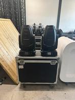 16x ROBE pointe kopie (HQ power B-spot) inclusief flightcase, Muziek en Instrumenten, Ophalen of Verzenden, Licht, Zo goed als nieuw