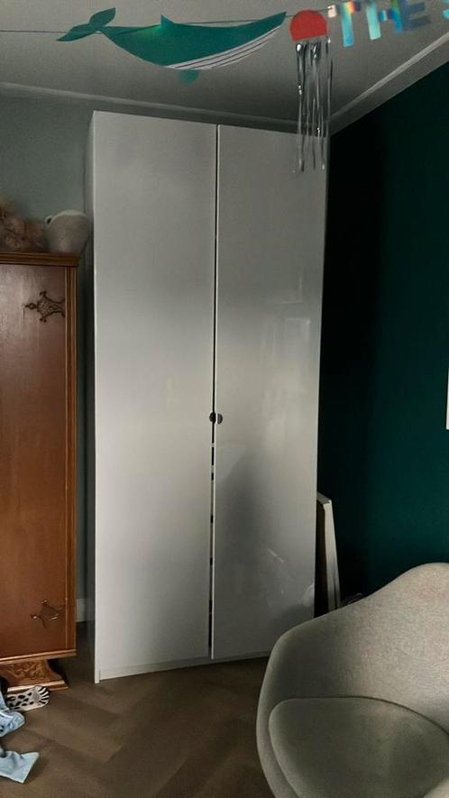 Ikea pax kast 100 bij 236, erg compleet, Huis en Inrichting, Kasten | Kledingkasten, Zo goed als nieuw, 200 cm of meer, 50 tot 75 cm