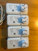 Devolo DVS 650 Adapters - Set van 4, Computers en Software, Ophalen of Verzenden, Gebruikt