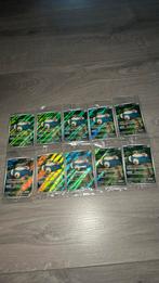 10x Snorlax 051 - Promo, Ophalen of Verzenden, Zo goed als nieuw, Losse kaart