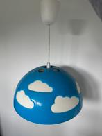 Ikea wolken lamp, Ophalen of Verzenden, Zo goed als nieuw, Kunststof, Minder dan 50 cm