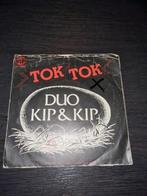 Piratensingle van duo kip & kip : tok tok, Ophalen of Verzenden, Gebruikt, Overige formaten, Levenslied of Smartlap