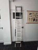 Oude Houten Ladder - Decoratief & Functioneel, Ophalen, Gebruikt, Ladder, 2 tot 4 meter