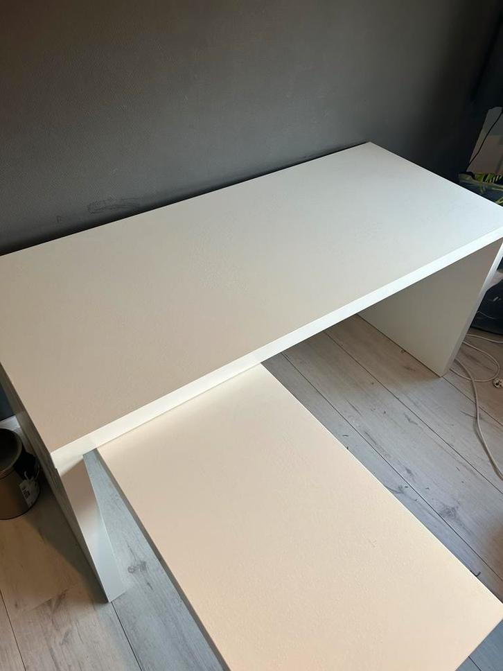 Bureau, Huis en Inrichting, Bureaus, Zo goed als nieuw, Bureau, Ophalen of Verzenden