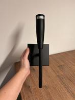 Wandlamp zwart Lumidora, Ophalen of Verzenden, Zo goed als nieuw, Metaal