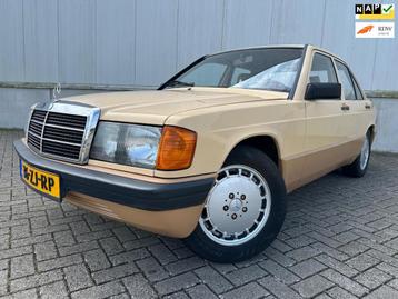 Mercedes-Benz 190-serie 2.0 E, Airco..... beschikbaar voor biedingen