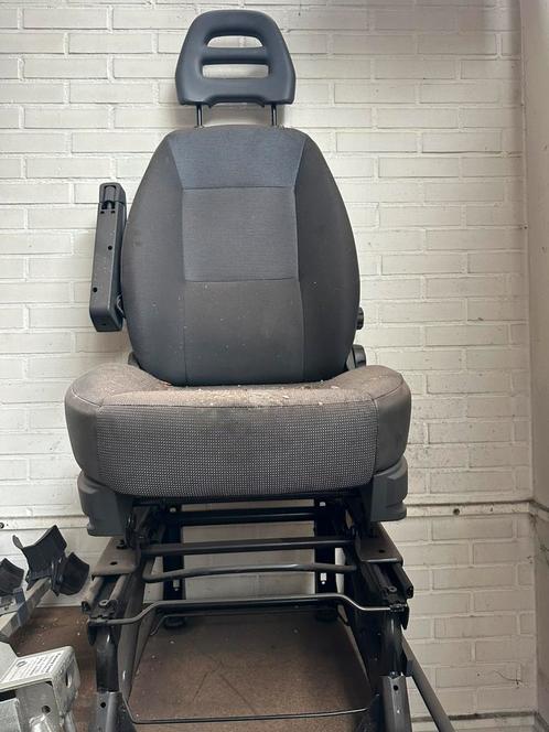 Bestuurdersstoel Peugeot Boxer Citroën Jumper Als nieuw, Auto-onderdelen, Interieur en Bekleding, Peugeot, Gebruikt, Ophalen