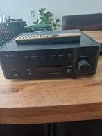 Zgan teac tuner versterker. Wifi en internet aansluiting en, Ophalen, Zo goed als nieuw