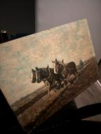 Schilderij, Antiek en Kunst, Ophalen of Verzenden