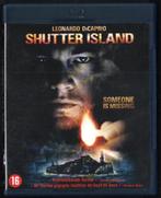 Shutter Island. Blu-ray., Ophalen of Verzenden, Gebruikt, Thrillers en Misdaad