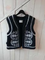 Bodywarmer Fabienne Chapot 34 36, Kleding | Dames, Bodywarmers, Zwart, Ophalen of Verzenden, Zo goed als nieuw, Fabienne Chapot