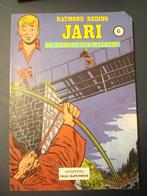 Jari. Nr 6 De wreker van malogne. Raymond Reding., Eén stripboek, Ophalen of Verzenden, Gelezen