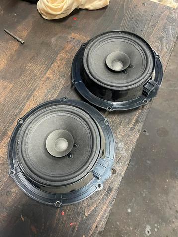 Caddy deur speakers orgineel beschikbaar voor biedingen