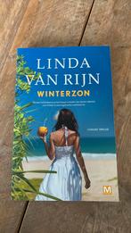 Linda van Rijn - Winterzon, Linda van Rijn, Ophalen of Verzenden, Zo goed als nieuw, Nederland