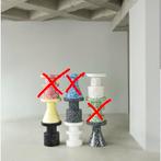 Bit Stool - recycled kunstof in verschillende kleuren, Huis en Inrichting, Tafels | Bijzettafels, Rond, Nieuw, Ophalen of Verzenden