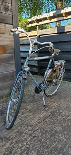 2x Gazelle Heren en Dames fiets, Ophalen, Gebruikt, Gazelle
