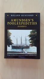 Amundsen's Poolexpedities in Foto's, 20e eeuw of later, Overige gebieden, Ophalen of Verzenden, Zo goed als nieuw