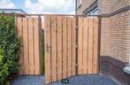Schuttingdeur/tuinpoort/schutting poort MONTAGE/BEZORGING, Tuin en Terras, Nieuw, Ophalen of Verzenden, Draaipoort, 150 tot 200 cm