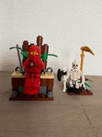 2258 Lego Ninjago - Ninja Ambush, Verzenden, Zo goed als nieuw, Complete set, Lego