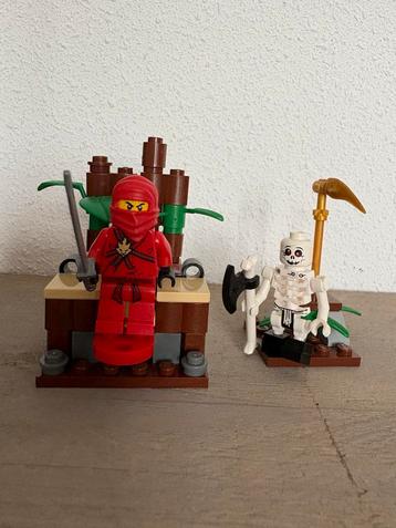 2258 Lego Ninjago - Ninja Ambush beschikbaar voor biedingen