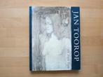 Jan Toorop In zijn tijd,  William Rothuizen (samenstelling), Ophalen of Verzenden, Zo goed als nieuw, Schilder- en Tekenkunst