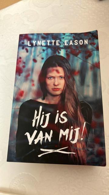 Lynette Eason - Hij is van mij beschikbaar voor biedingen