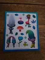 Trolls stickers, Ophalen of Verzenden, Zo goed als nieuw