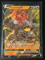 Coalossal V - Vivid Voltage 098/185, Hobby en Vrije tijd, Verzamelkaartspellen | Pokémon, Ophalen of Verzenden, Zo goed als nieuw