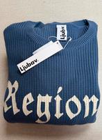 Ljubav Knitsweater XL, Ophalen of Verzenden, Nieuw, Maat 56/58 (XL), Blauw