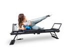 Pilates reformer van Mewave - Nieuw - inklapbaar, Sport en Fitness, Fitnessmaterialen, Ophalen of Verzenden, Nieuw