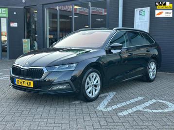 Skoda Octavia Combi 1.0 e-TSI Business Edition Plus/1STE EIG beschikbaar voor biedingen