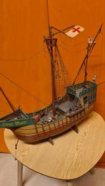 Zeer mooie SANTA MARIA BOOT, Hobby en Vrije tijd, Modelbouw | Boten en Schepen, Ophalen of Verzenden, Zo goed als nieuw