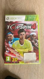 Top Spin 4, Xbox 360, 1 speler, Ophalen of Verzenden, Zo goed als nieuw, Vanaf 3 jaar