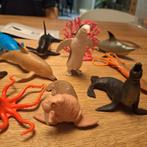 Zeedieren Speelset, Ophalen of Verzenden, Gebruikt, Jongen of Meisje