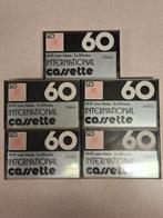 5x international cassette, Ophalen of Verzenden, Zo goed als nieuw, 1 bandje, Origineel
