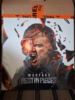 Warface rest in pieces dubbel vinyl NIEUW rawstyle hardstyle, Ophalen of Verzenden, Nieuw, Film en Tv