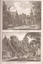 ‘t Dorp Oostersouburg (Oost-Souburg) / Zelve Anders 1786, Antiek en Kunst, Ophalen of Verzenden