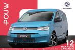 Volkswagen Caddy Cargo Maxi 2.0 TDI 102pk Exclusive | Naviga, Auto's, Voorwielaandrijving, Stof, 4 cilinders, Met garantie (alle)