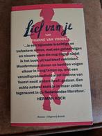Lief van je - Roanne van Voorst, Ophalen of Verzenden, Zo goed als nieuw, Roanne van Voorst, Nederland